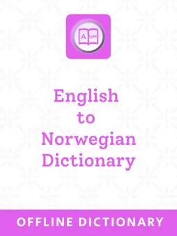 Norwegian Dictionary App screenshot 9
