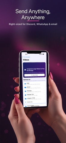 VidSquash: Storage Cleaner Screenshot 4 of 5