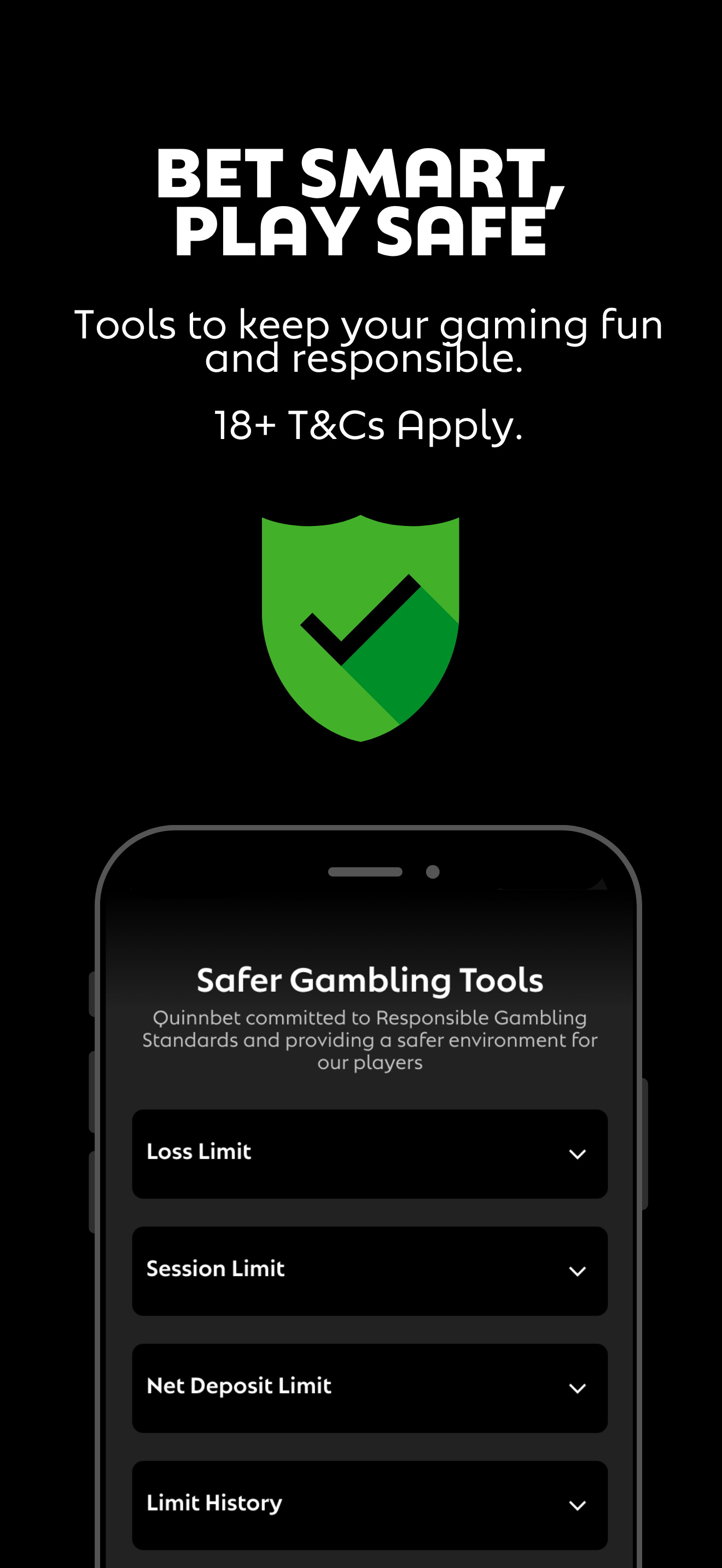 QuinnBet: Sports Bets & Casino screenshot 9