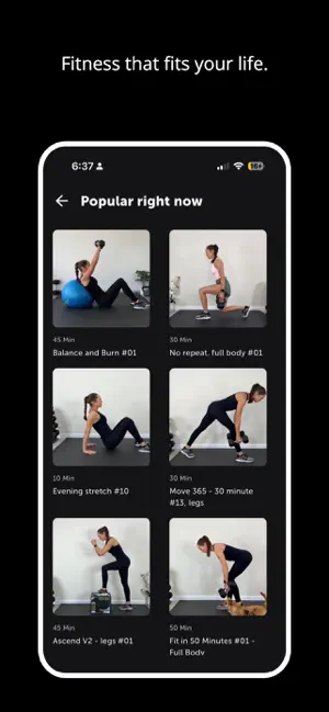 Move 365 with Steph screenshot 3