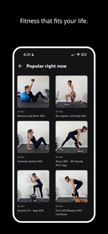 Move 365 with Steph Screenshot 3 of 7