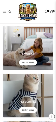 Loyal Paws Company Screenshot 5 of 7