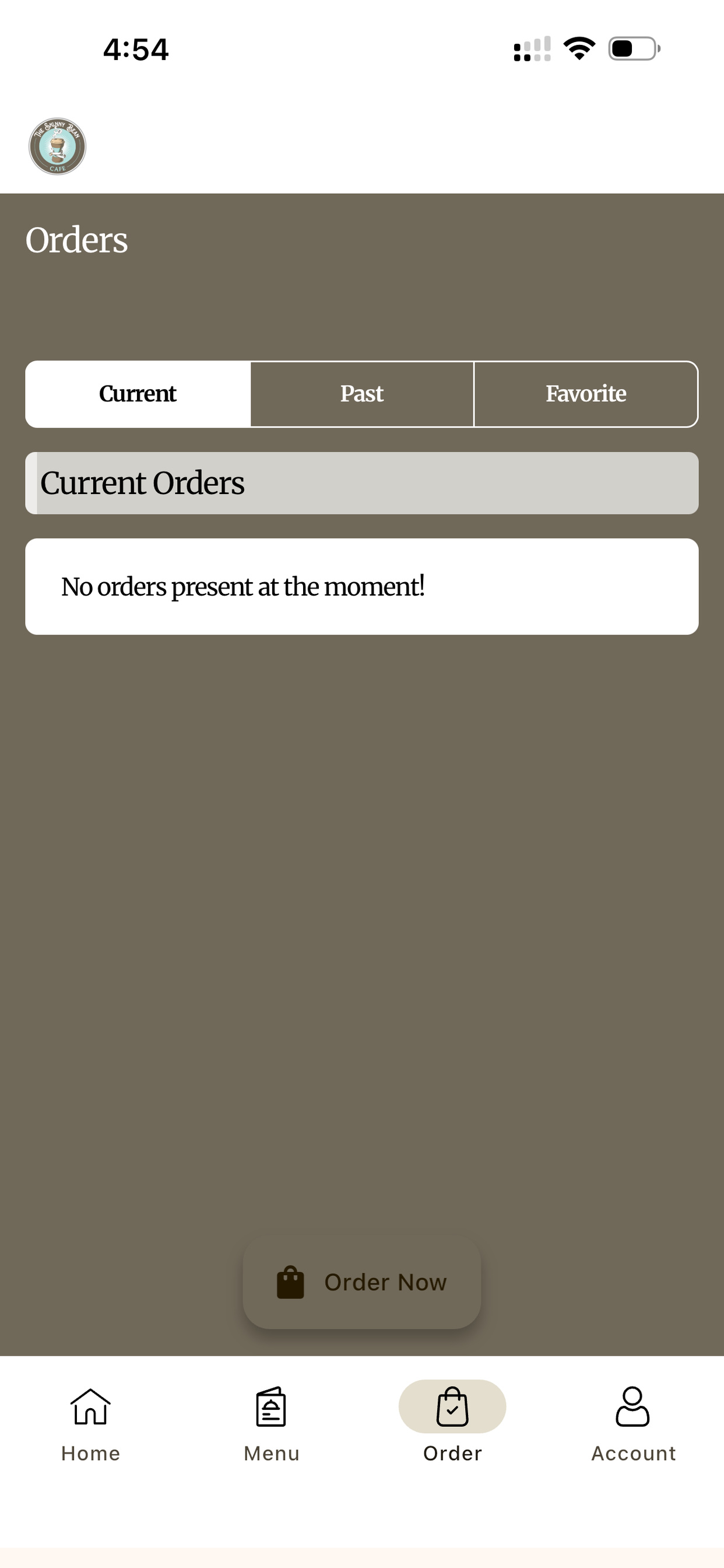 The Skinny Bean Cafe screenshot 4