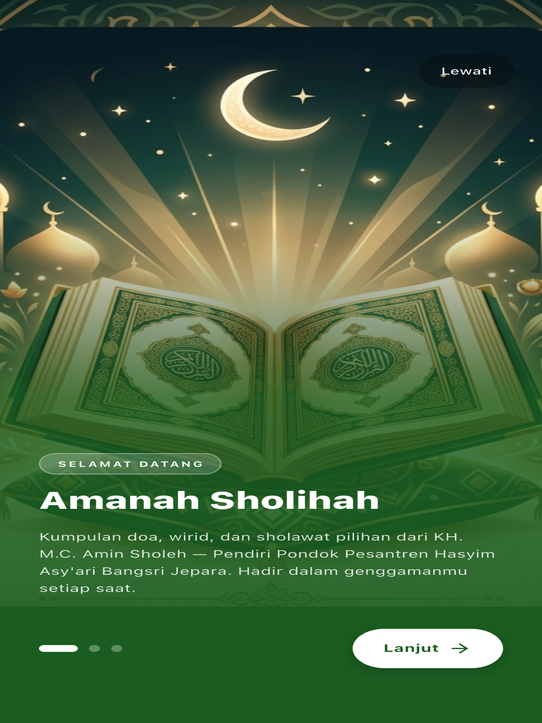 Amanah Sholihah