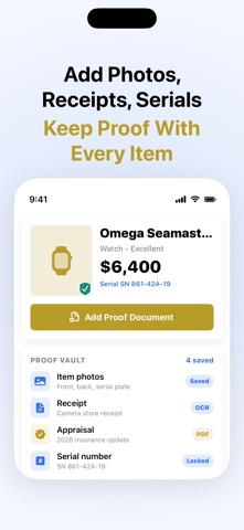 Collection Value Tracker Screenshot 2 of 6