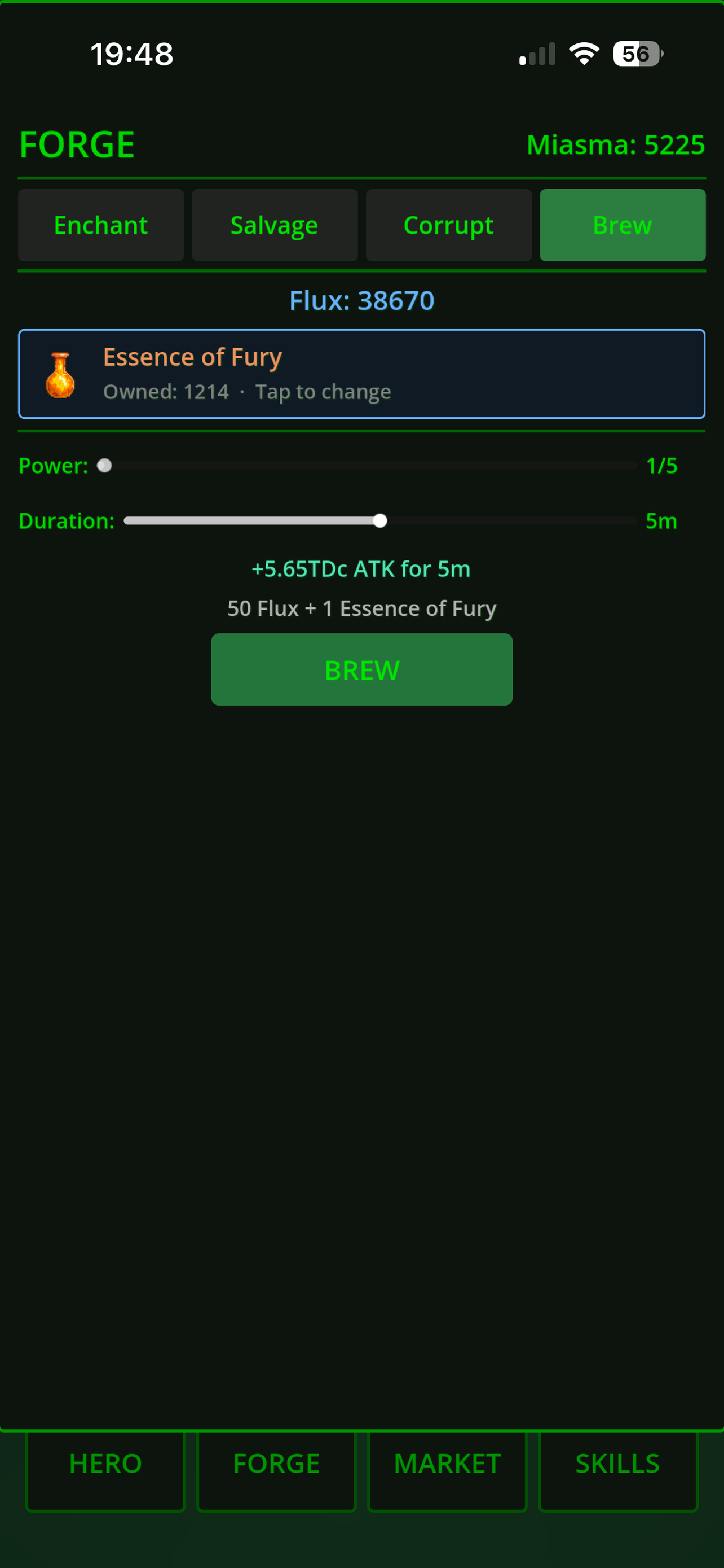 Voidle screenshot 6