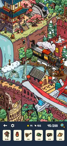 Hidden Objects - Items Find - Screenshot 1