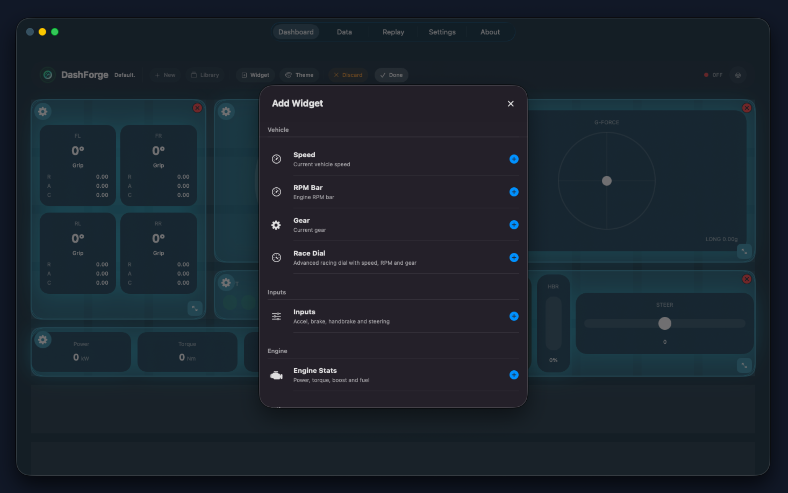 DashForge