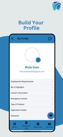 Dynamic Dental Staffing Screenshot 4 of 5