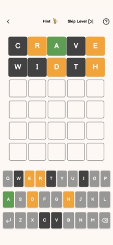 WordiBee screenshot