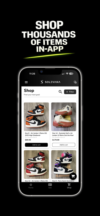 Solevana Screenshot 5 of 6