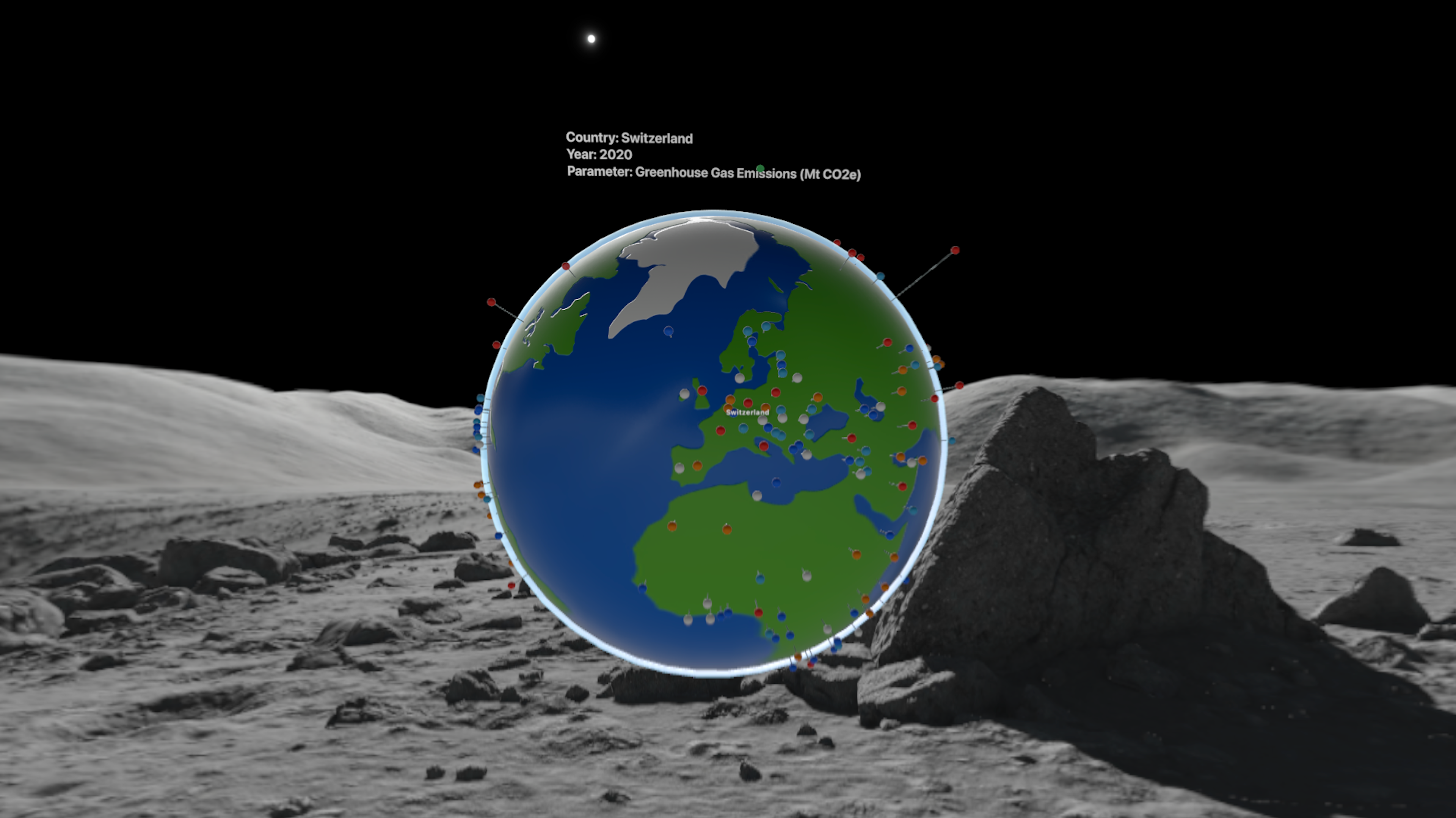 Energy Atlas screenshot 6