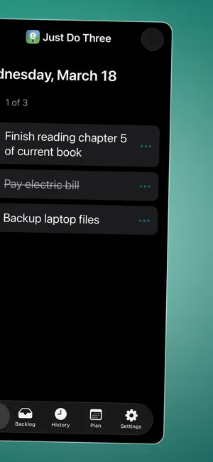 Just Do Three screenshot 2