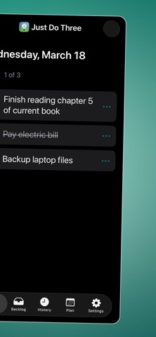 Just Do Three Screenshot 2 of 9