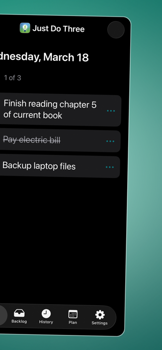 Just Do Three Screenshot 2 of 9