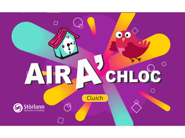 Air a Chloc Eile