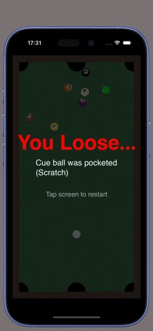 Pool - Real 9-Ball Billiards screenshot