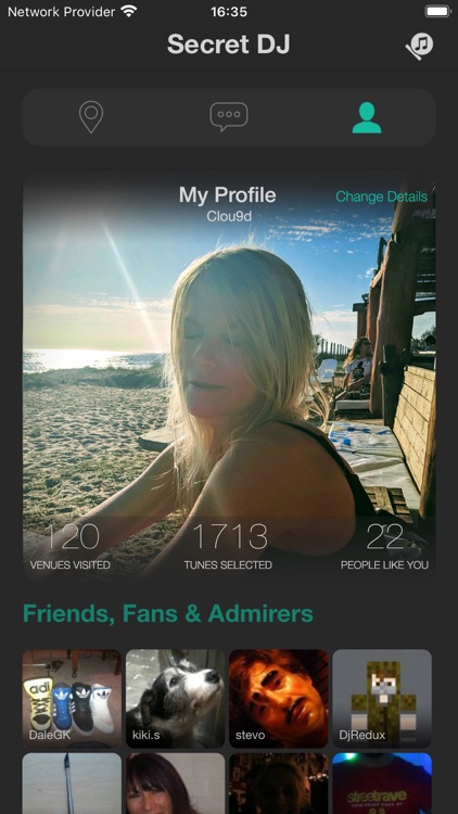 Secret DJ screenshot-4