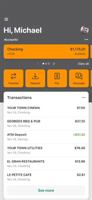 Great Southern Mobile screenshot 1