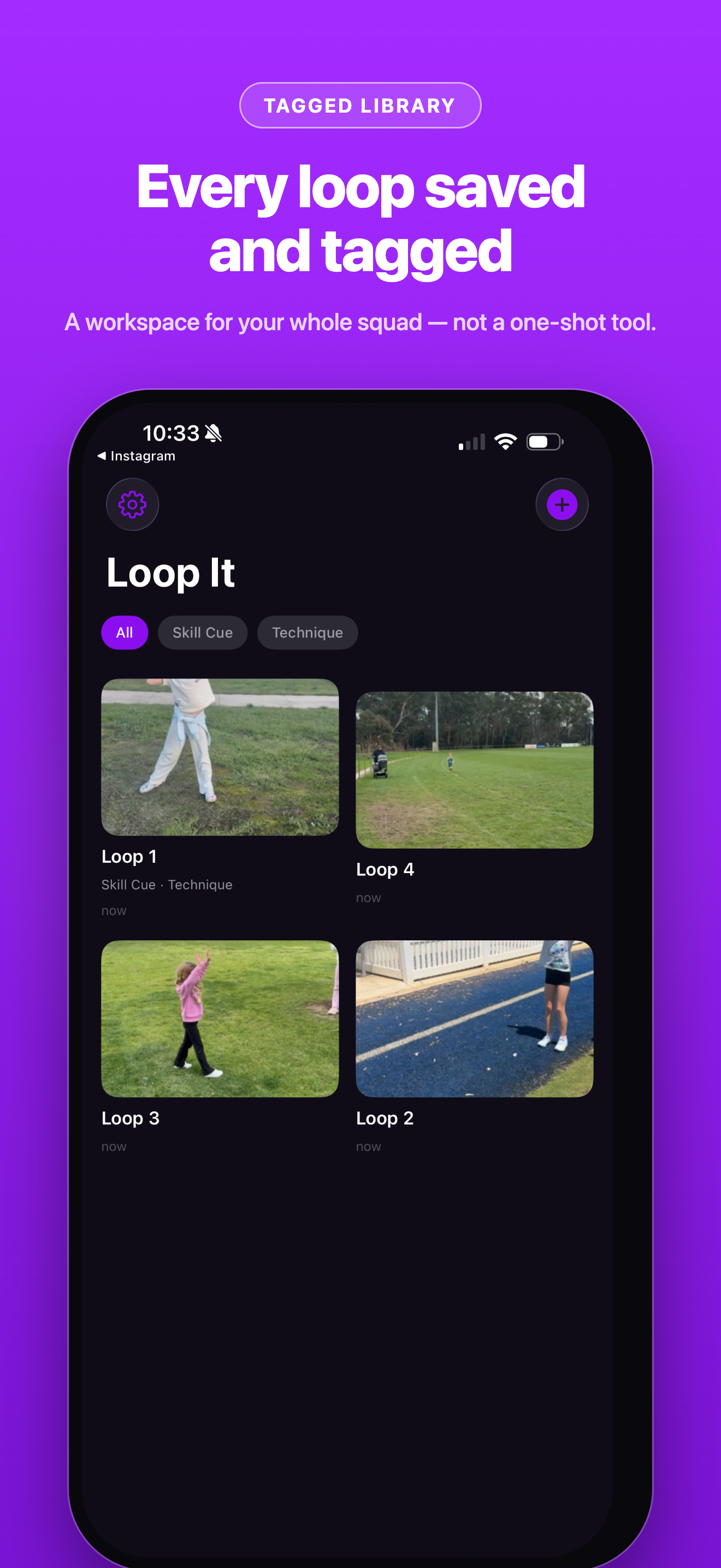 Loop It: GIF & Boomerang Maker screenshot 4