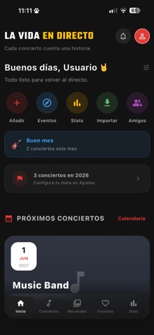 La Vida en Directo screenshot 6