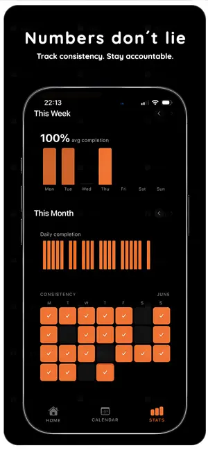 Daily Planner: Accountable screenshot 2