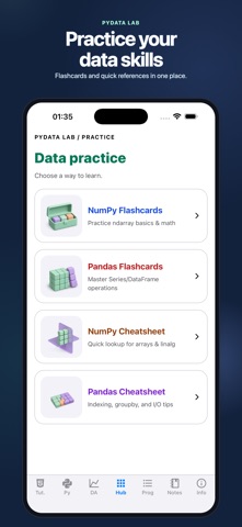PyData Lab Screenshot 8 of 10