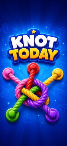 Knot Today iPhone screenshot