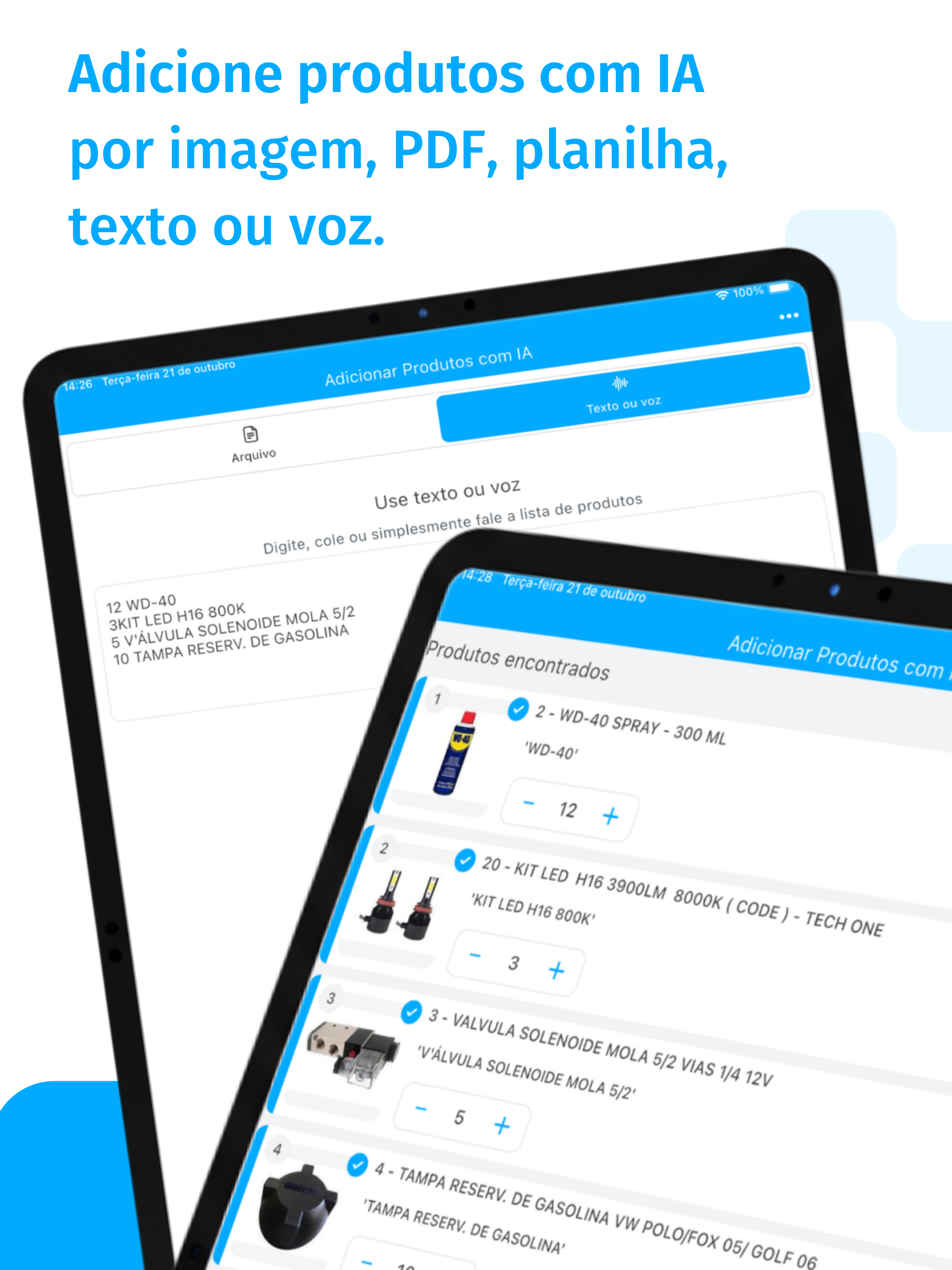 Demander - Força de Vendas screenshot 10