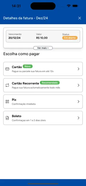RedeBr+ screenshot 2