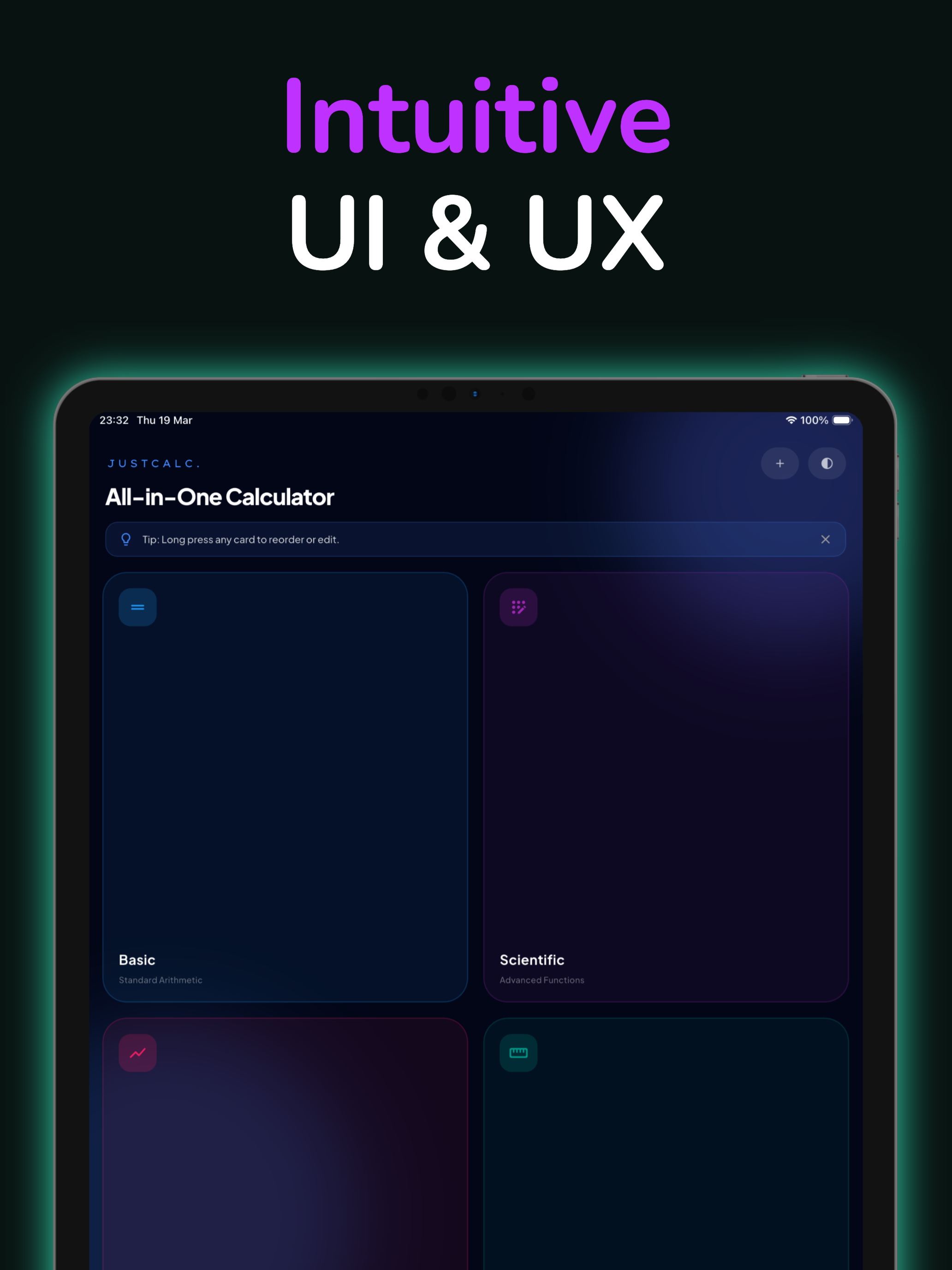 JustCalc: Smart Calculator
