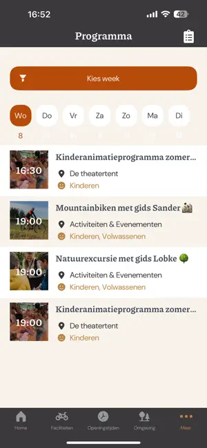 Landgoed Oud Beekdal screenshot 2