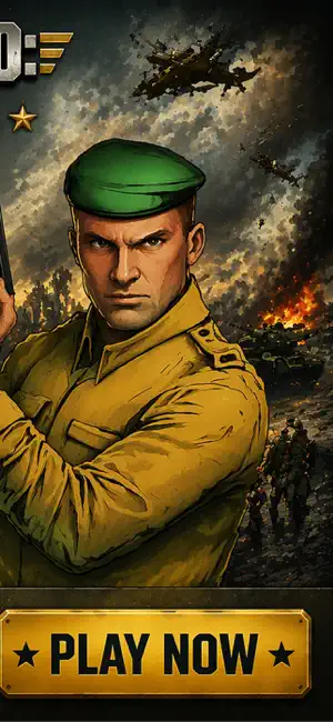 FPS Commando: High Stakes Ops screenshot 3