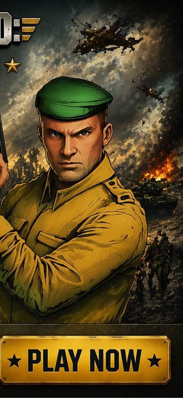 FPS Commando: High Stakes Ops screenshot 4