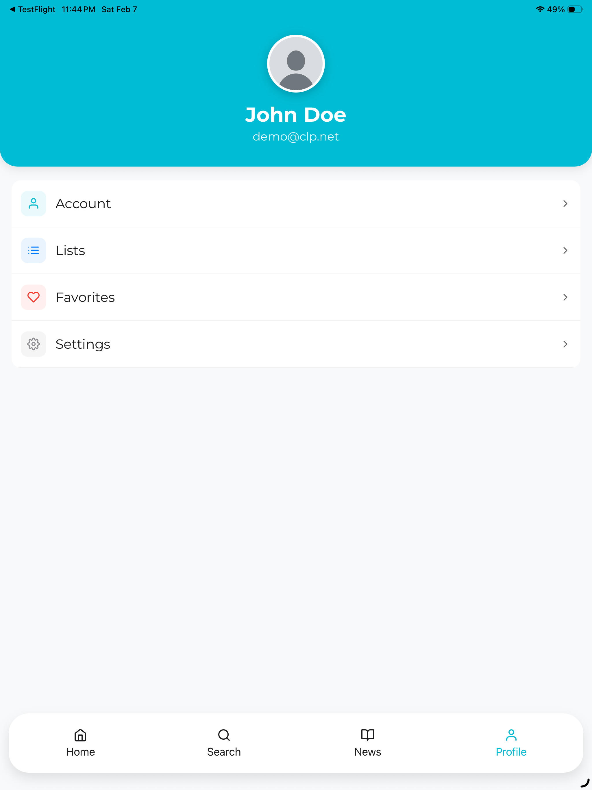 Clean Label Project Mobile screenshot 11