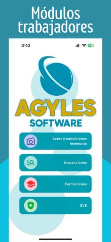 Agyles App Screenshot 2 of 10