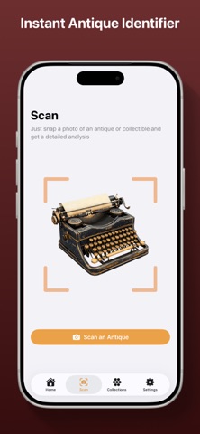 Antique Identifier - Auri Screenshot 4 of 6