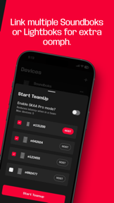 SOUNDBOKS screenshot
