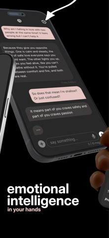 Pryve screenshot