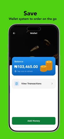 FuelFlex Customer Screenshot 5 of 6