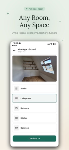 RoomVision Pro screenshot