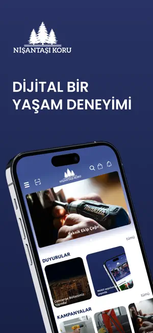 Nişantaşı Koru screenshot 1
