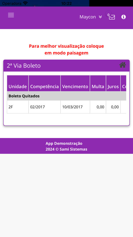 #2. Imobiliária Arruda e Munhoz (iOS) 由: Sami Sistemas Ltda