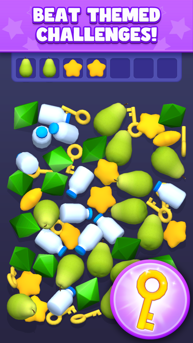 Match Mania 3D - Tile Game Screenshot