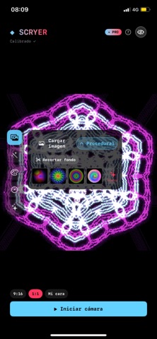 Scryer: Glitch Ritual Screenshot 1 of 5
