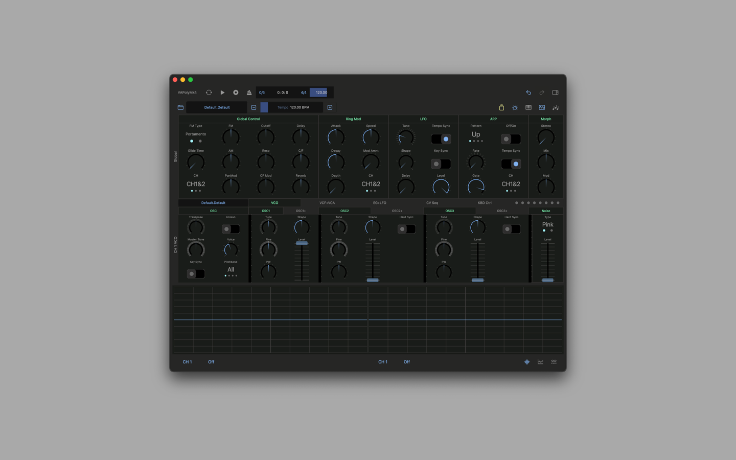 VAPolyMk4 screenshot 24