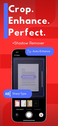 Documind+ Pro,PDF Scan Photo Screenshot 6 of 10