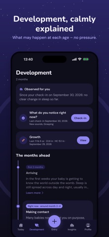 Lunali – Baby Sleep & Rhythm screenshot 4