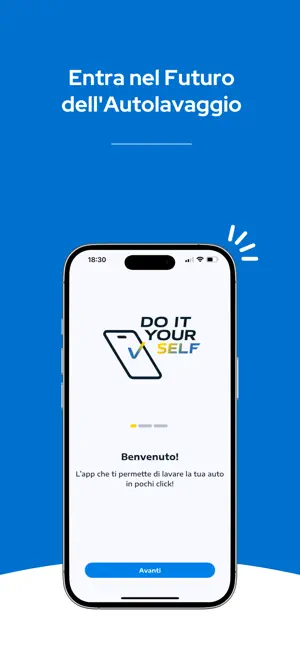 SelfApp screenshot 1