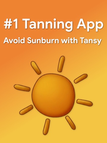 Tanning App - Tansy SPF ipad screenshot 2